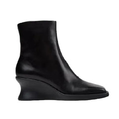 Camper Camper Comfort Μποτάκι Louise K400838-001 Μαύρο