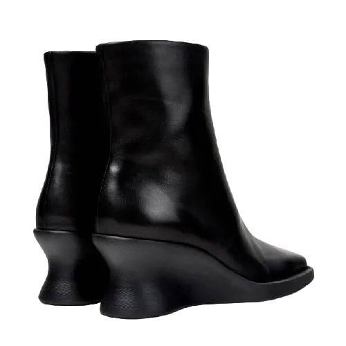 Camper Camper Comfort Μποτάκι Louise K400838-001 Μαύρο