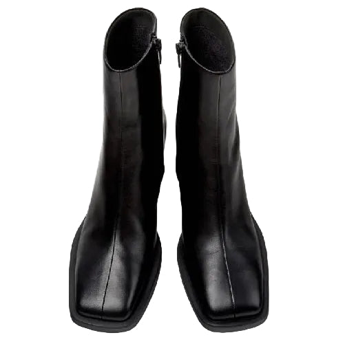 Camper Camper Comfort Μποτάκι Louise K400838-001 Μαύρο