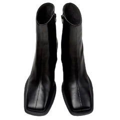 Camper Camper Comfort Μποτάκι Louise K400838-001 Μαύρο