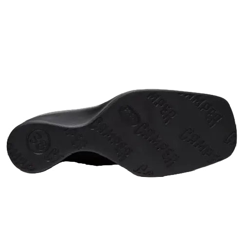 Camper Camper Comfort Μποτάκι Louise K400838-001 Μαύρο