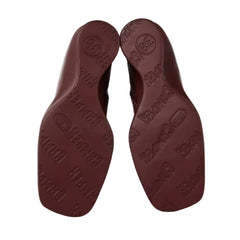 Camper Camper Comfort Μποτάκι Louise K400838-003 Μπορντό