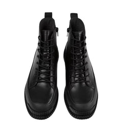 Camper Comfort Μποτάκι Pix K400388-005 Μαύρο