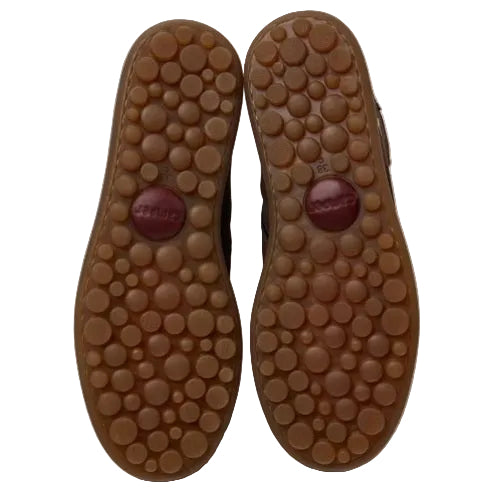 Camper Camper Comfort Μποτάκι Twins 44695-096 Καφέ