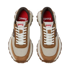 Camper Comfort Παπούτσι Drift Trail K201462-050 Γκρι-Καφέ
