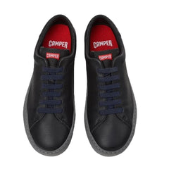 Camper Comfort Παπούτσι Peu Touring K200877-031 Μαύρο