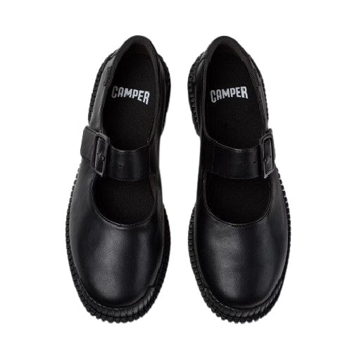 Camper Camper Comfort Παπούτσι Pix K201924-003 Μαύρο