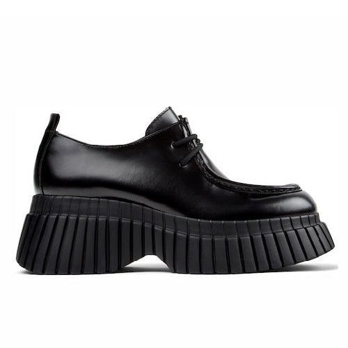 Camper Comfort Παπούτσι Pix Bcn K201678-001 Μαύρο