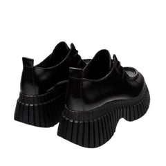 Camper Comfort Παπούτσι Pix Bcn K201678-001 Μαύρο