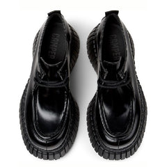 Camper Comfort Παπούτσι Pix Bcn K201678-001 Μαύρο