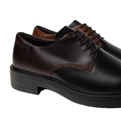 Παπούτσι Twins K201684-021 Μαύρο Πολύχρωμο