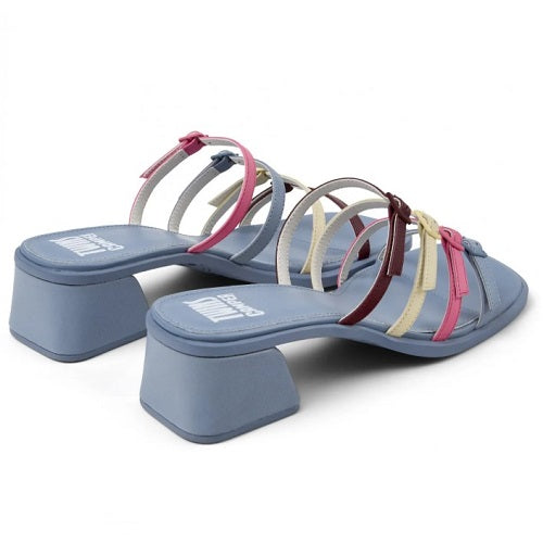 Camper Camper Comfort Πέδιλο Kora Twins K201911-003 Πολύχρωμο