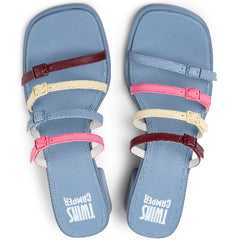 Camper Camper Comfort Πέδιλο Kora Twins K201911-003 Πολύχρωμο