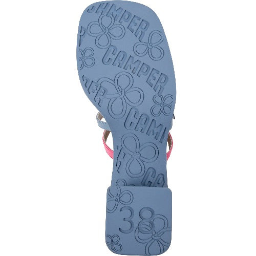 Camper Camper Comfort Πέδιλο Kora Twins K201911-003 Πολύχρωμο
