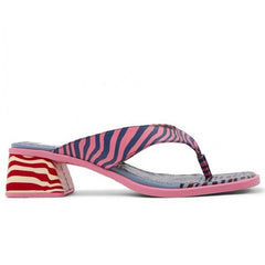 Camper Camper Comfort Πέδιλο Kora Twins K201912-002 Πολύχρωμο