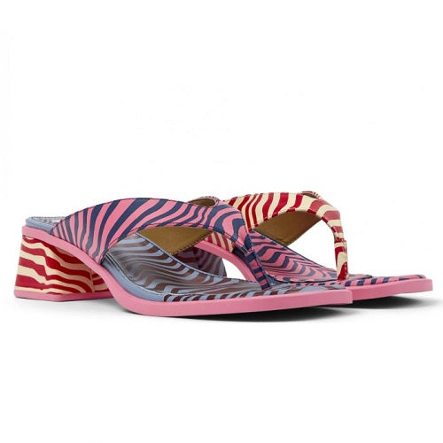 Camper Camper Comfort Πέδιλο Kora Twins K201912-002 Πολύχρωμο