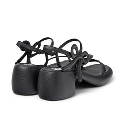 Camper Comfort Πέδιλο Thelma Twins K201875-001 Μαύρο
