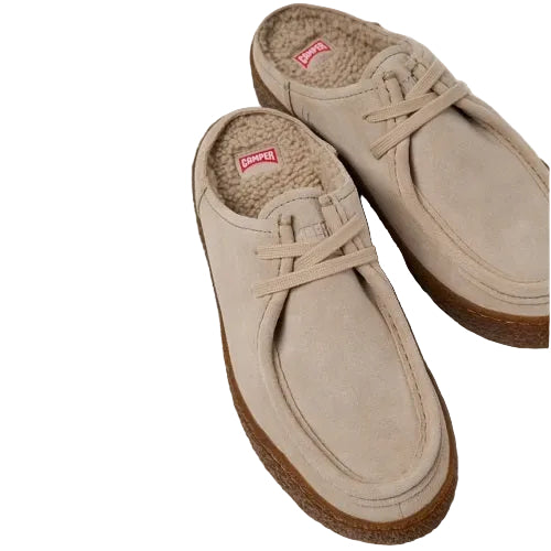 Camper Camper Comfort Παπούτσι Peu Terreno K201983-001 Μπεζ