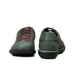 Chacal Comfort Ανδρικό Παπούτσι Luc C-1002-1945 Πράσινο