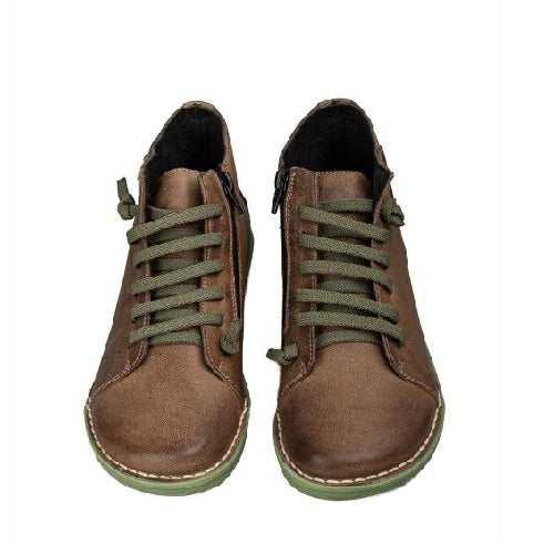 Chacal Μποτάκι Lissie 6810V-1568 Καφέ