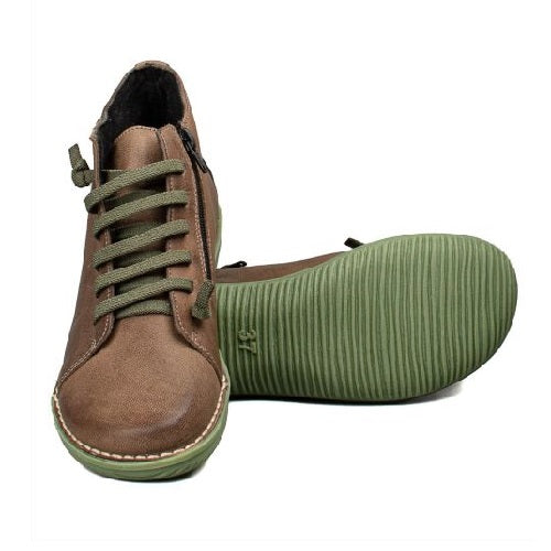 Chacal Μποτάκι Lissie 6810V-1568 Καφέ