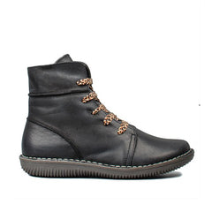 Μποτάκι Dora 7208-1807 Μαύρο