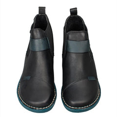 Chacal Comfort Μποτάκι Jennis 7211A-1824 Μαύρο