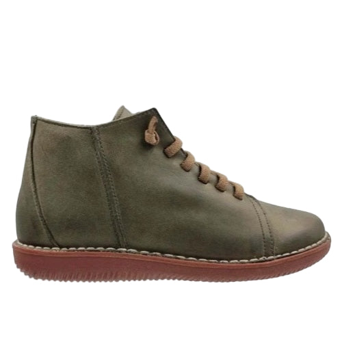 Chacal Comfort Μποτάκι Liss 7210R-1820 Χακί