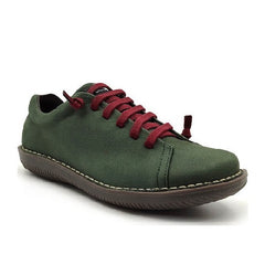 Παπούτσι Luxor 7200-1787 Πράσινο