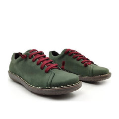 Παπούτσι Luxor 7200-1787 Πράσινο