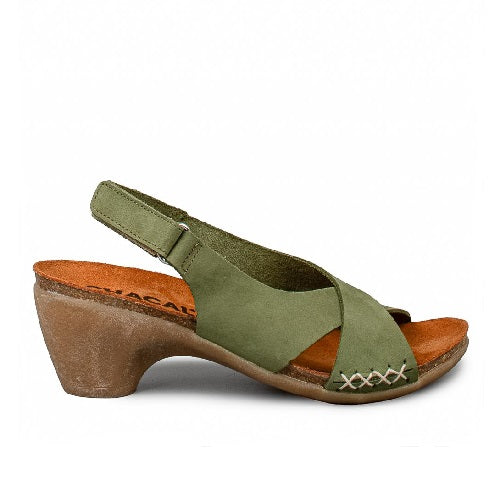 Chacal Πέδιλο Talla 7181-1430 Πράσινο