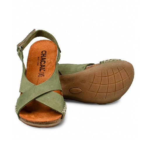 Chacal Πέδιλο Talla 7181-1430 Πράσινο