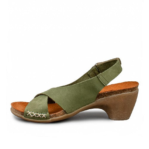 Chacal Πέδιλο Talla 7181-1430 Πράσινο