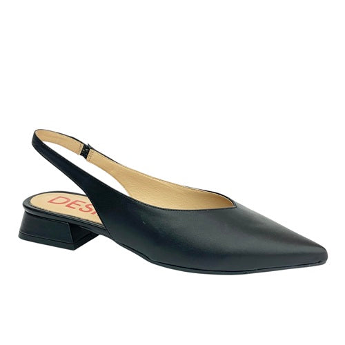 Desiree Comfort Πέδιλο Dali15 Μαύρο