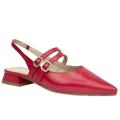 Desiree Πέδιλο Dali7 Κόκκινο