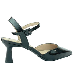 Desiree Πέδιλο Elby8 Μαύρο Λουστρίνι