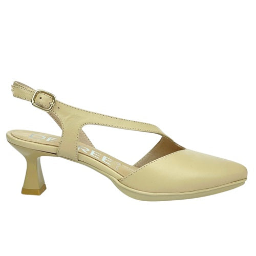 Desiree Πέδιλο Maia29 Μπεζ