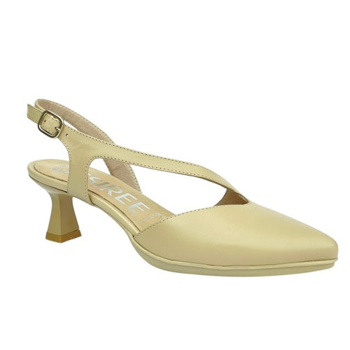 Desiree Πέδιλο Maia29 Μπεζ