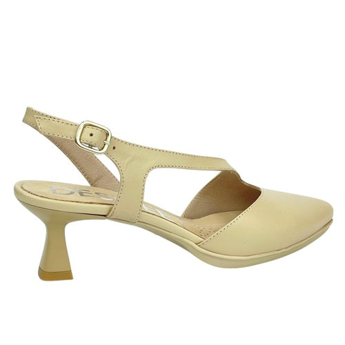 Desiree Πέδιλο Maia29 Μπεζ