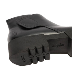 FLY London Μποτάκι Endo P145006000 Μαύρο