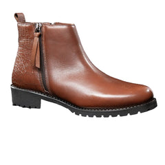 Erase Μποτάκι Afrodita 7701 Καφέ