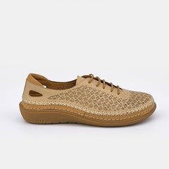 Erase Παπούτσι Atenea 090-101 Μπεζ