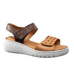 Erase Πέδιλο Venus 200-09 Ταμπά- Καφέ