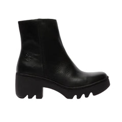 FLY London Μποτάκι Toor P501513001 Μαύρο