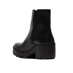 FLY London Μποτάκι Toor P501513001 Μαύρο