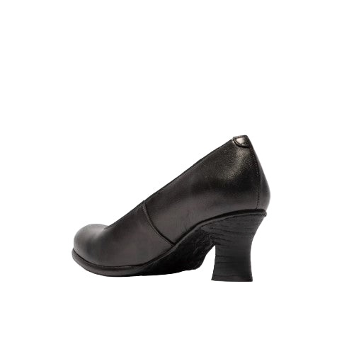 FLY London Γόβα Baze P145086006 Μαύρη