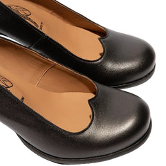 FLY London Γόβα Baze P145086006 Μαύρη