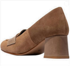 FLY London Γόβα Sawi P145169001 Σκούρο Μπεζ