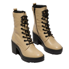 FLY London Μποτάκι Tiel P144642016 Μπεζ