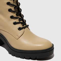 FLY London Μποτάκι Tiel P144642016 Μπεζ